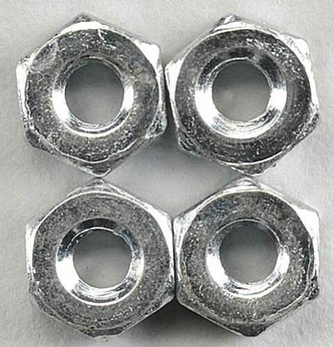 Steel Hex Nuts8-32