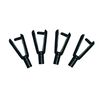 Metric Clevis (4pcs) for 1.3-1.4mm pushrods