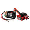 Brushed Crawler Motor/ESC Combo 35T: 3.5mm Bullet EC3