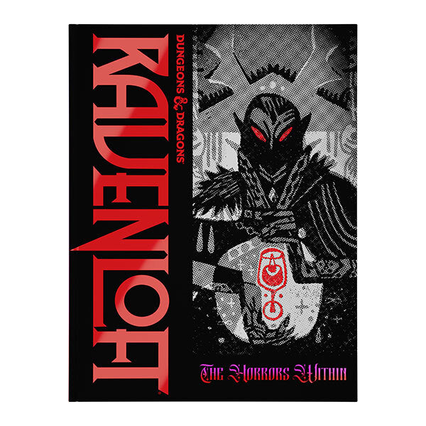D&D, 5e: Ravenloft- The Horrors Within, Alt Cover - copy