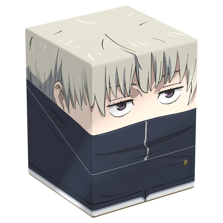Deck Box: Squaroes: Jujutsu Kaisen: Toge Inumaki