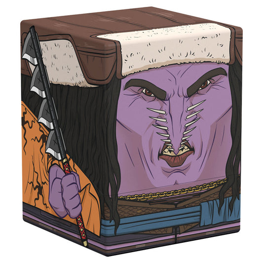 Deck Box: Squaroes: One Piece: Arlong