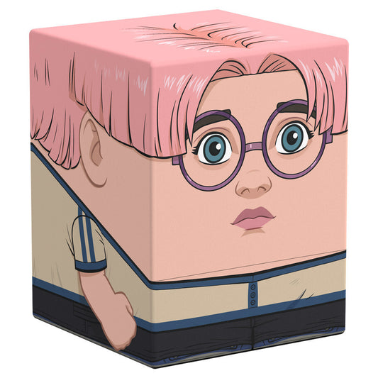 Deck Box: Squaroes: One Piece: Koby