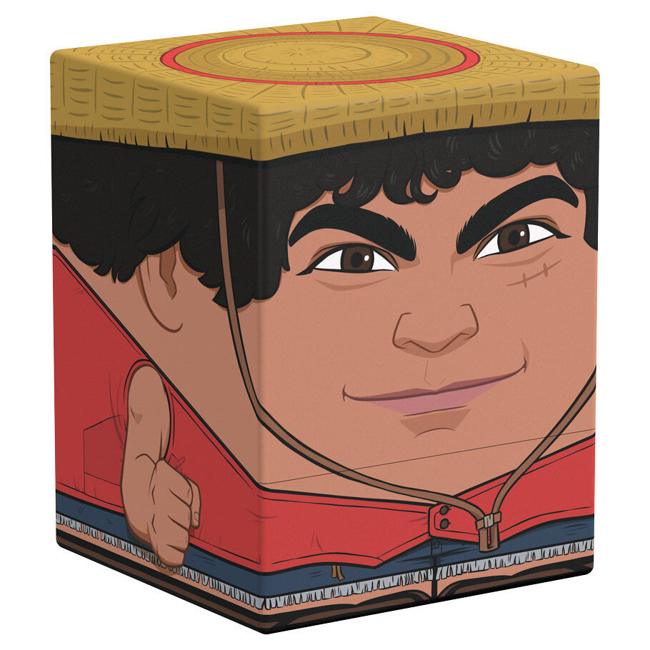 Deck Box: Squaroes: One Piece: Monkey D. Luffy