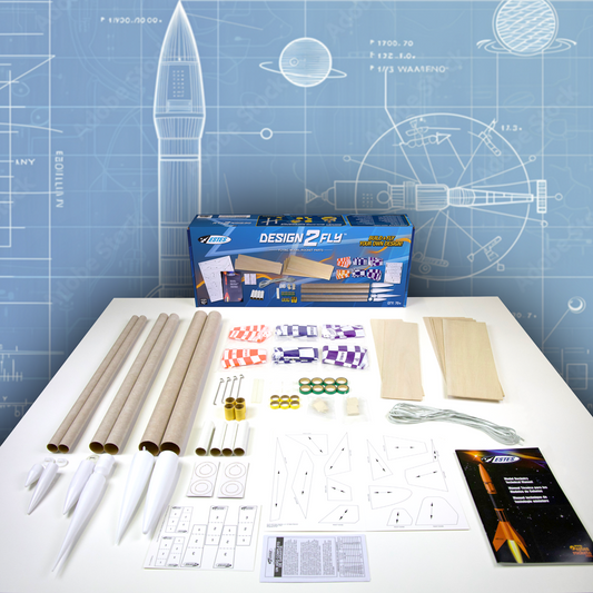 Design 2 Fly Builder Kit