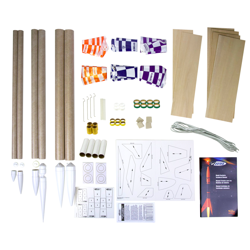 Design2Fly™ Builder Kit