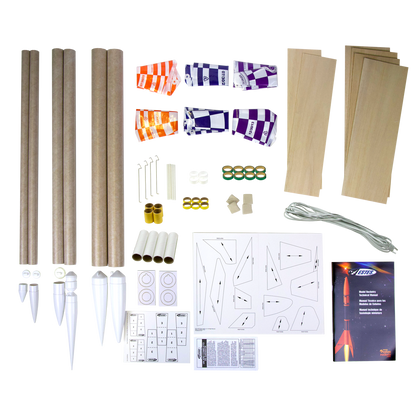 Design2Fly™ Builder Kit