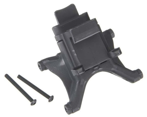 Discontinued - Wheelie bar mount (1)(fits 1/10 scale Revo trucks)