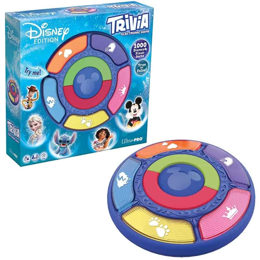 Disney Trivia