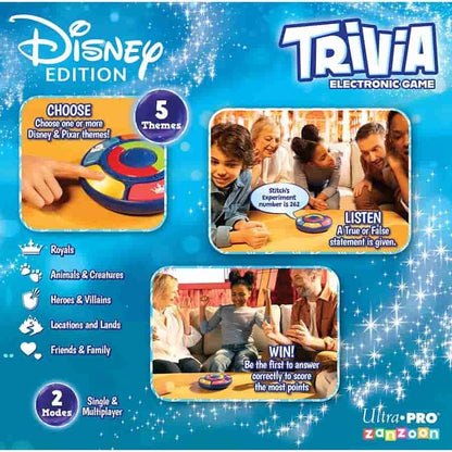 Disney Trivia