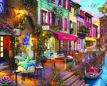 Dolce Vita 1000 Piece Springbok