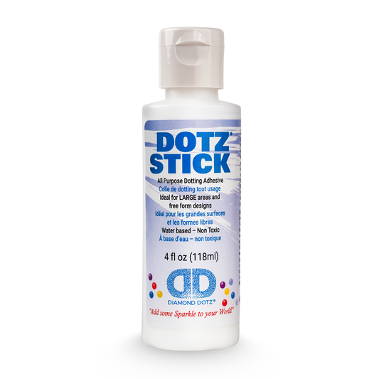 Dotz Stick Adhesive 4oz