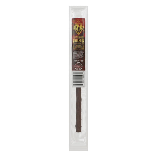 Dragon - Cajun Style Alligator with Beef and Pork Stick