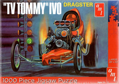 AMT Model Car Puzzles