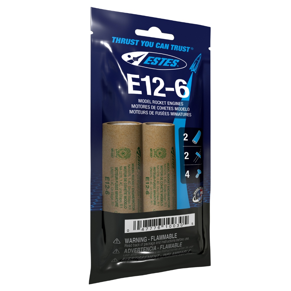 E12-6 Engines