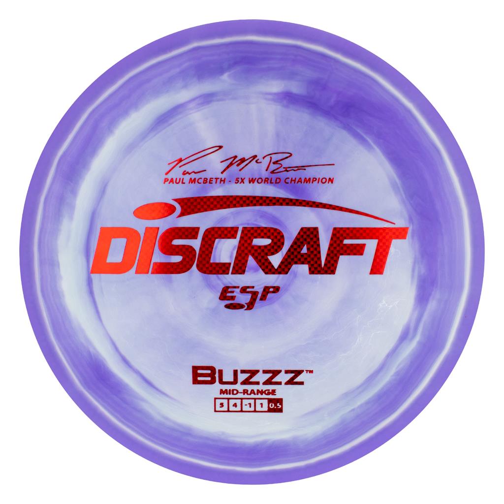 ESP BUZZZ PAUL MCBETH SIGNATURE SERIES