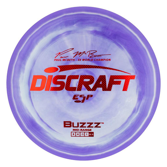 ESP BUZZZ PAUL MCBETH SIGNATURE SERIES