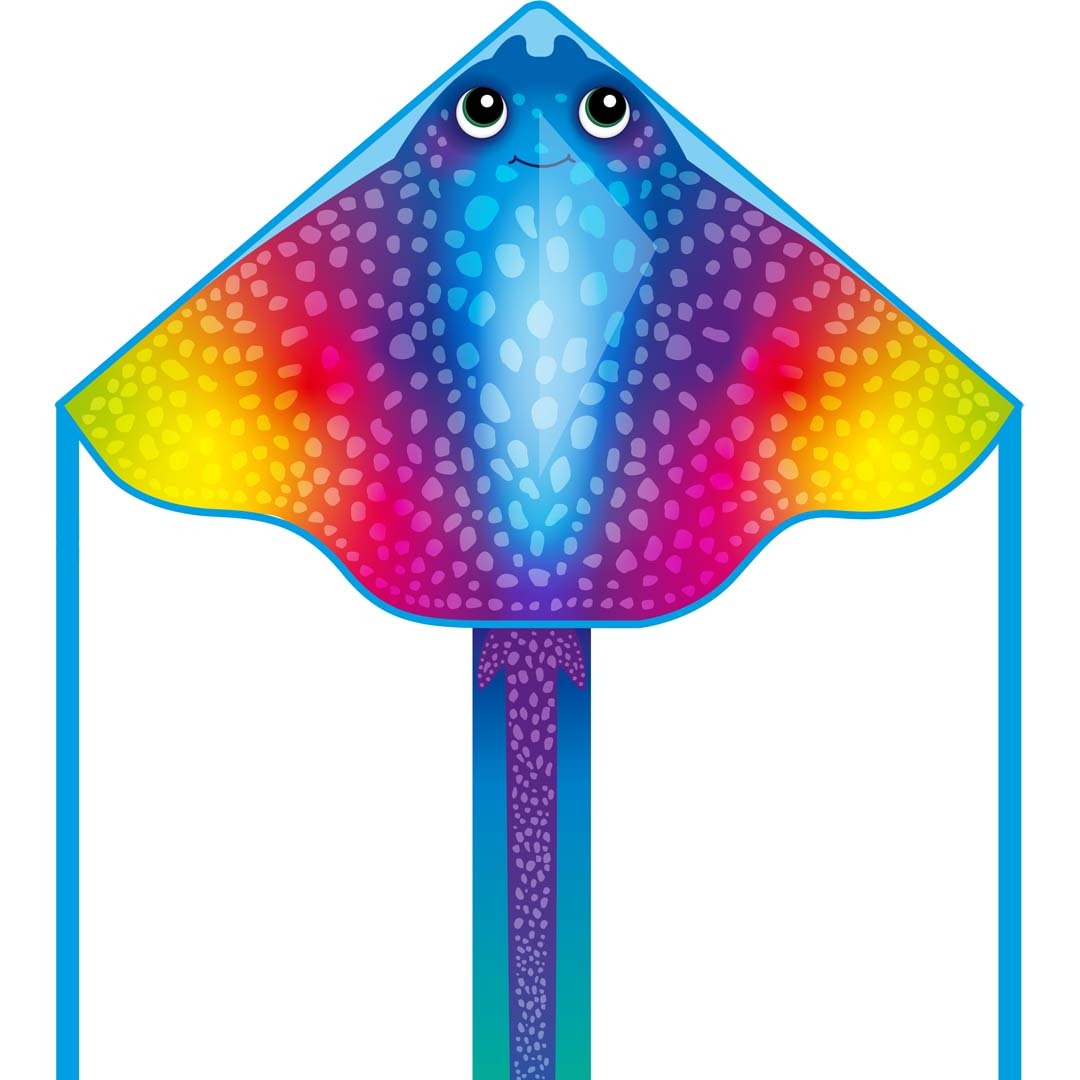 ECO: SIMPLE FLYER MANTA 120CM 47"