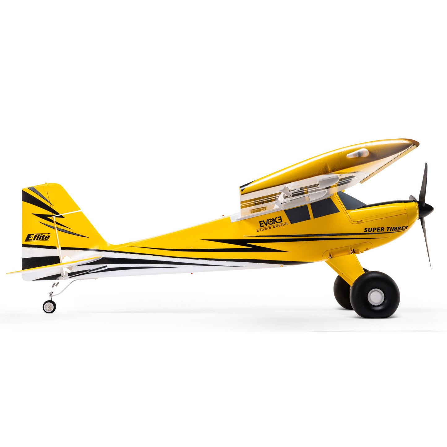 Super Timber 1.7m BNF Basic