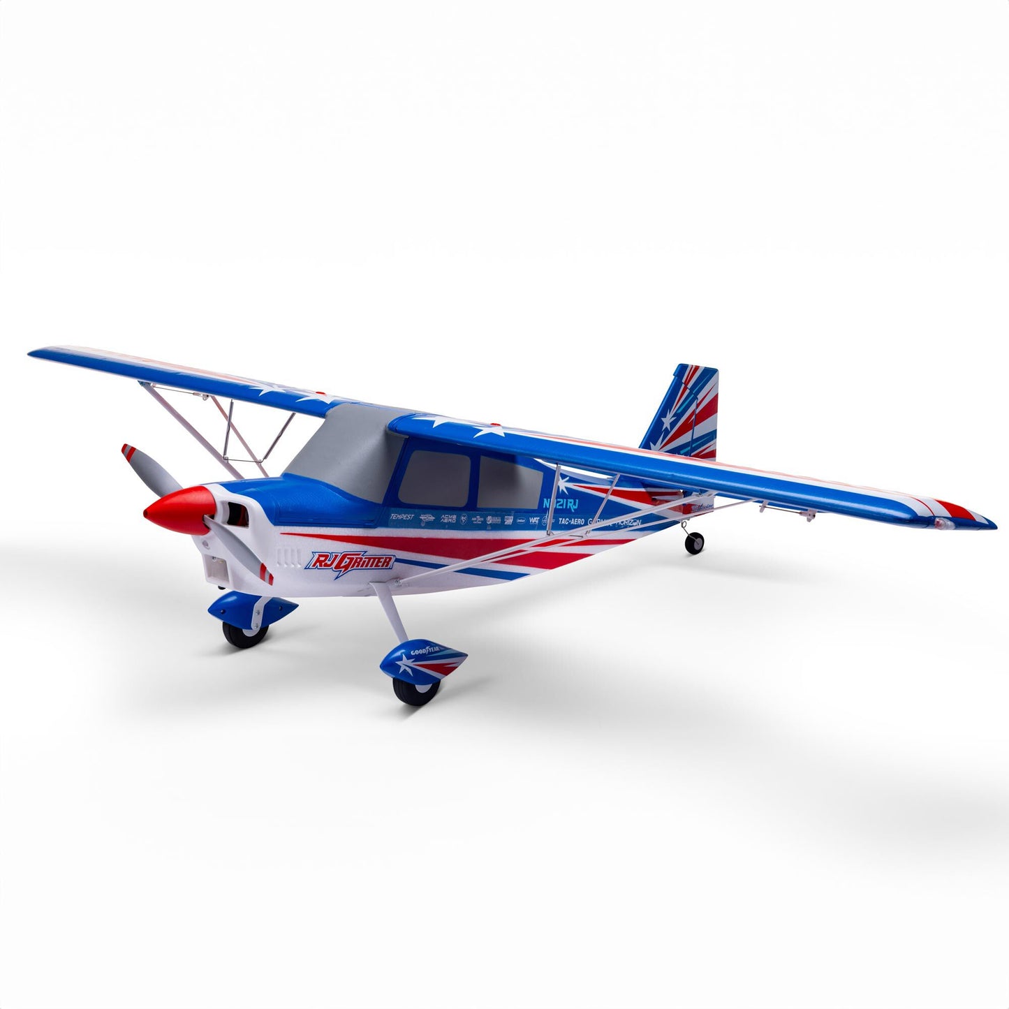 Decathlon RJG 1.2m BNF Basic with AS3X and SAFE Select