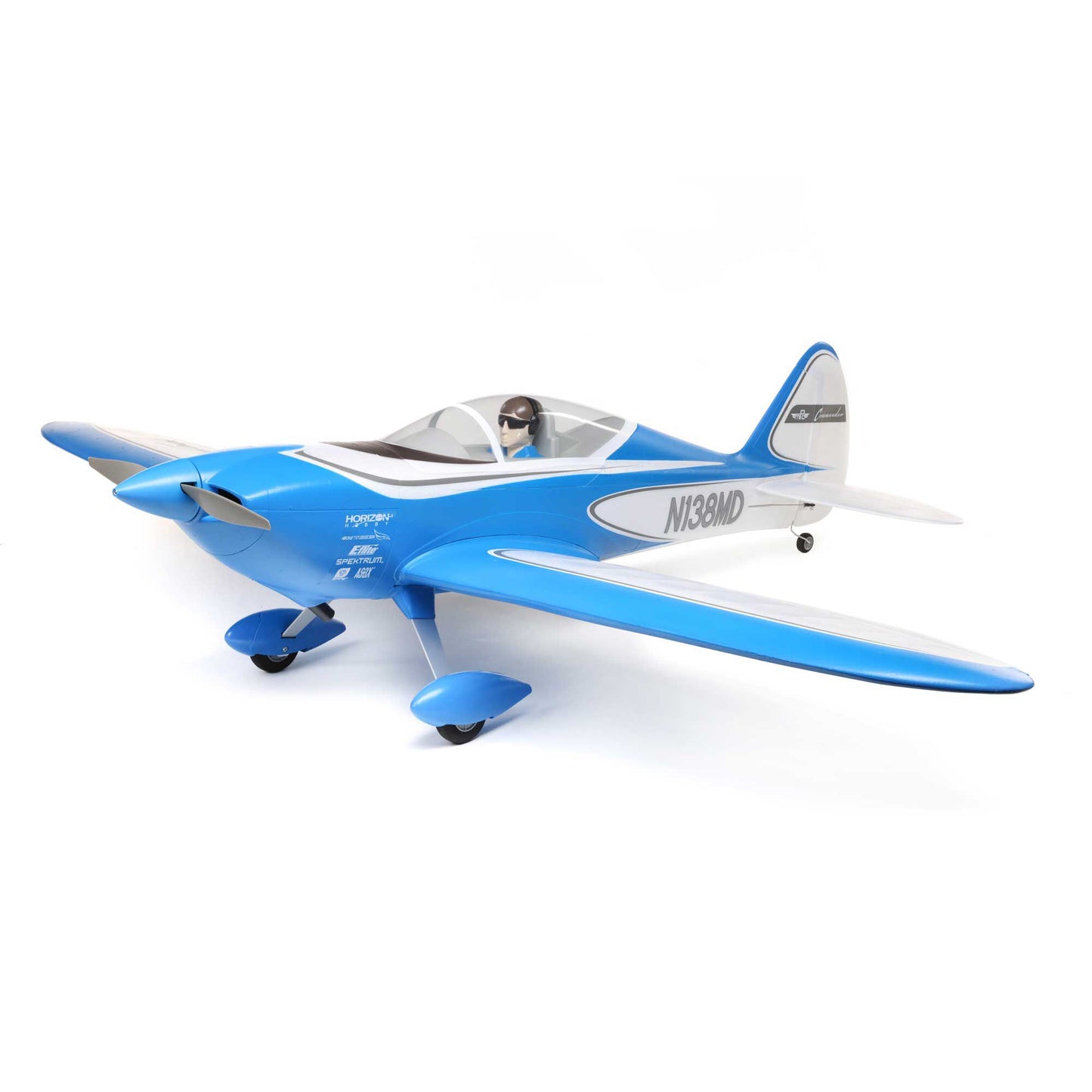 Commander mPd 1.4m BNF Basic w/ AS3X & SAFE Select