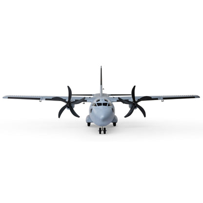EC-1500 Twin 1.5m BNF-Basic w/AS3X and SAFE Select