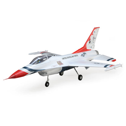 F-16 70mm EDF BNF Basic w/AS3X and SS