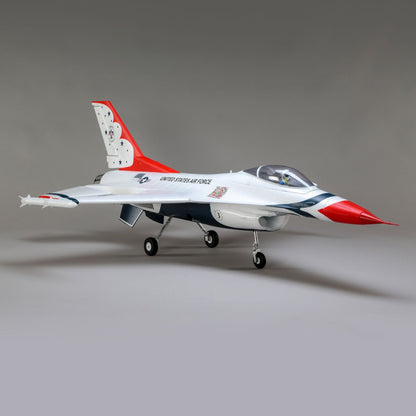 F-16 70mm EDF BNF Basic w/AS3X and SS