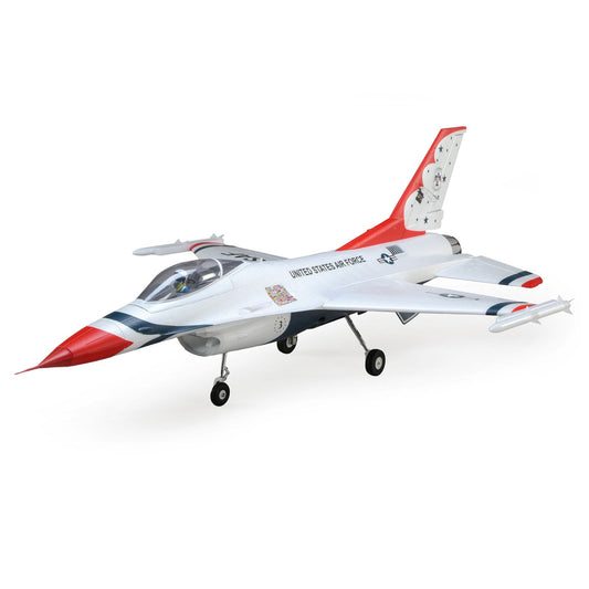 F-16 70mm EDF BNF Basic w/AS3X and SS