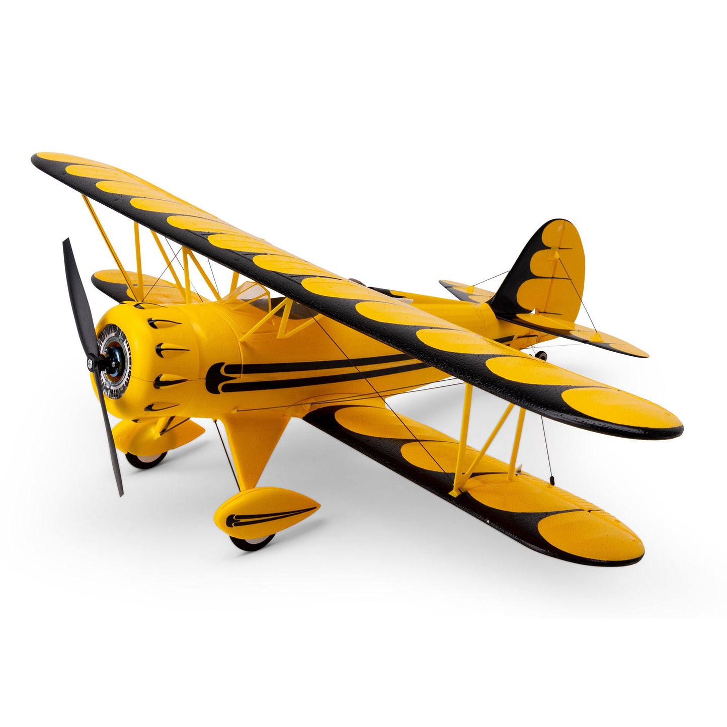 UMX WACO, YELLOW BNF Basic with AS3X & SAFE