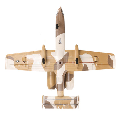 UMX A-10 Thunderbolt II 30mm EDF Jet BNF Basic with AS3X and SAFE Select