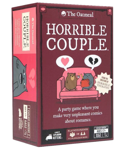 Horrible Couple