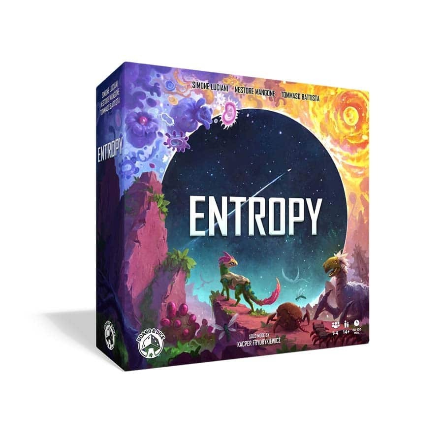 ENTROPY