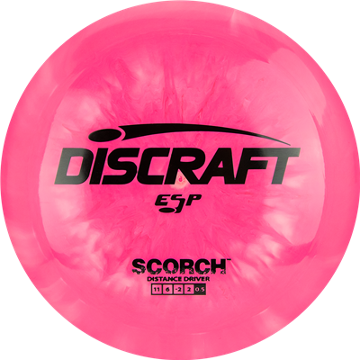 ESP SCORCH Distance Diver - Assorted Colors & Weights