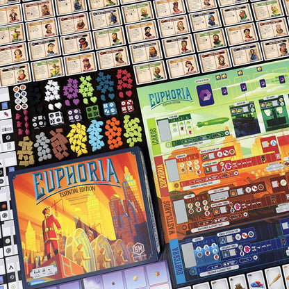 EUPHORIA (ESSENTIAL EDITION)