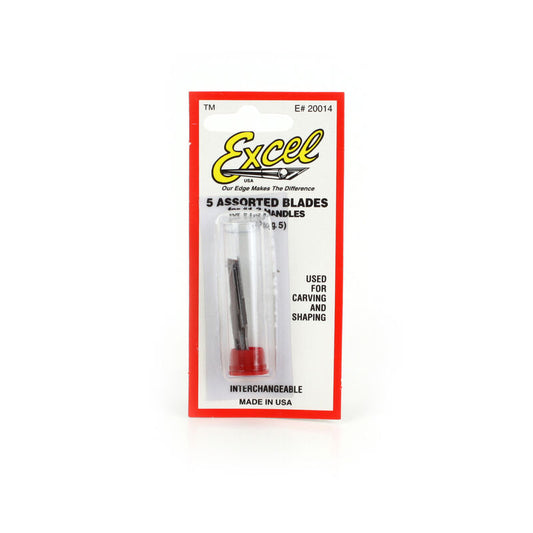 #1 Blade 5pk replacement Blades