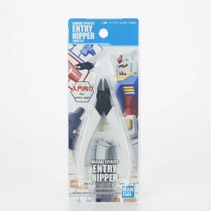 Entry Nipper (White), Bandai Spirits Tools