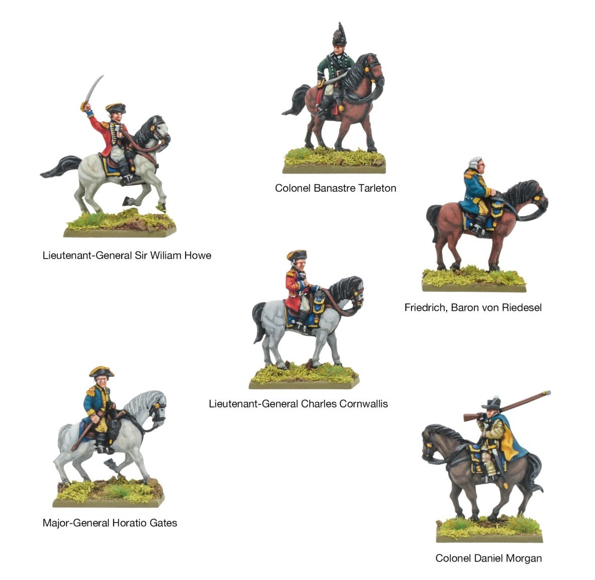 Epic Battles: Revolution! 250th Anniversary edition