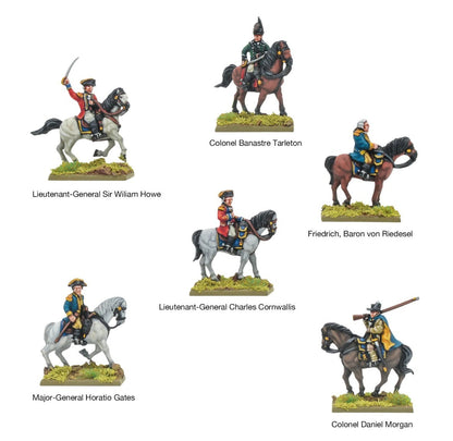 Epic Battles: Revolution! 250th Anniversary edition