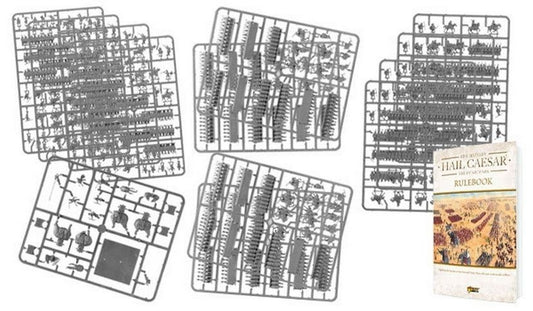 Epic Hail Caesar Preview pack - SAMPLE