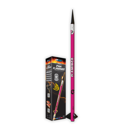 Estes Rockets Pro Series II™ Pink Flamingo