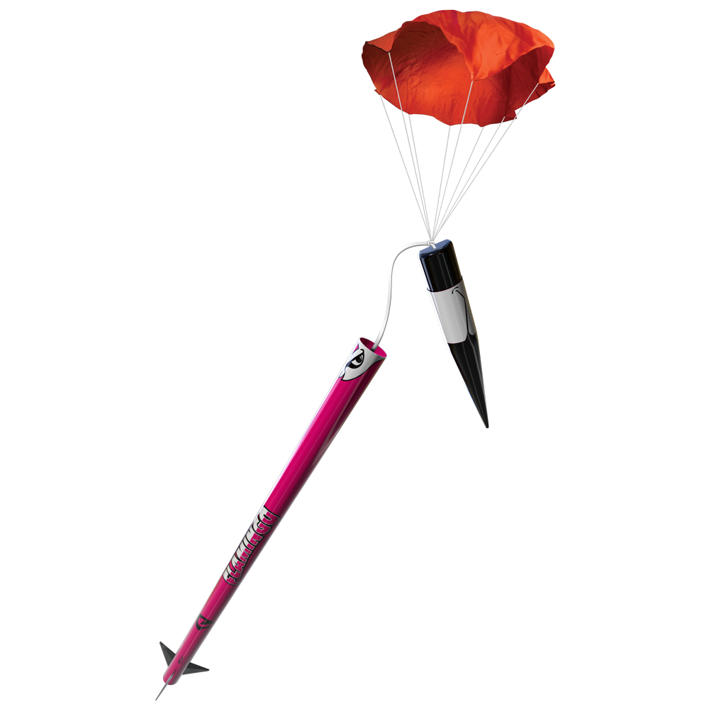 Estes Rockets Pro Series II™ Pink Flamingo