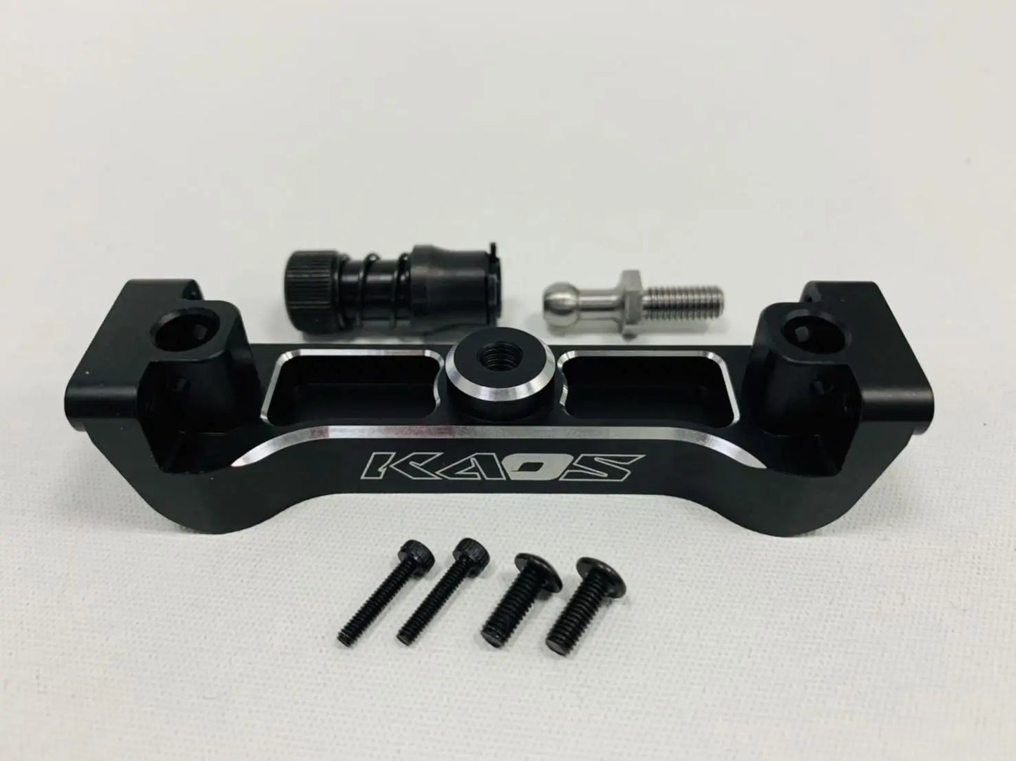 F450 Gooseneck Hitch Set