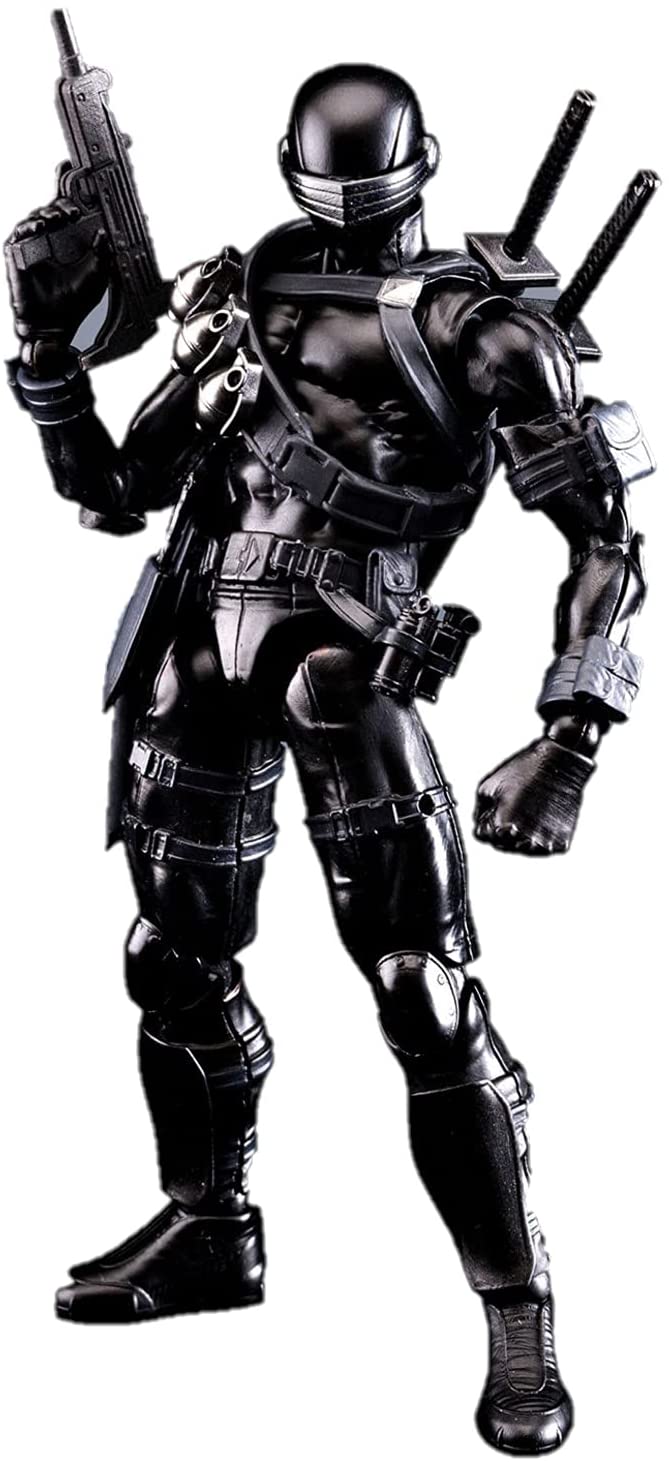 Snake Eyes "GI Joe", Flame Toys Furai Model