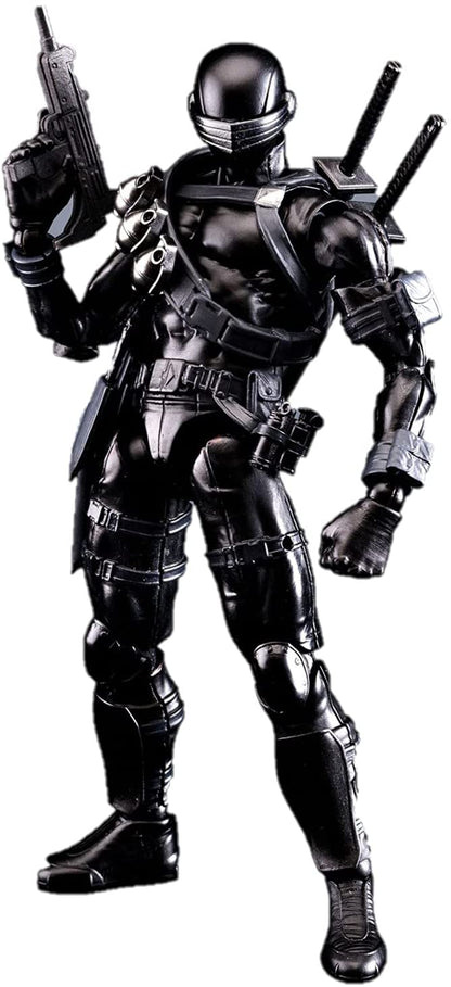 Snake Eyes "GI Joe", Flame Toys Furai Model