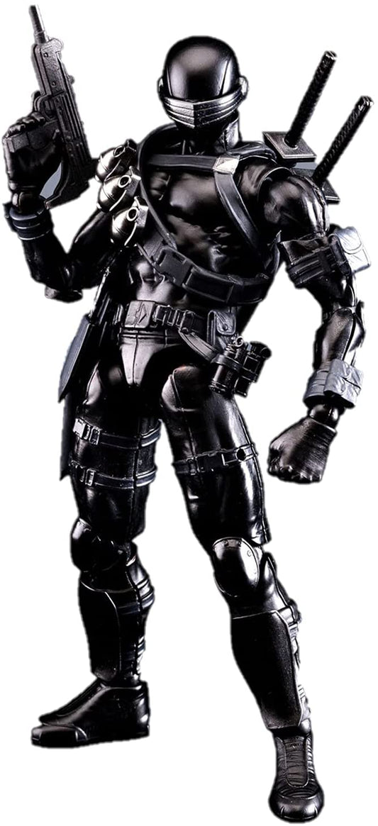 Snake Eyes "GI Joe", Flame Toys Furai Model