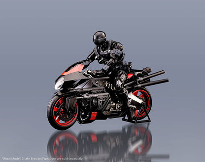 Speed Cycle (for Snake Eyes) "GI Joe", Flame Toys Furai