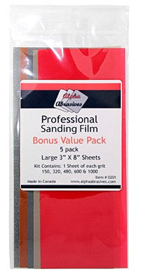 #0201 Professional Sanding Film