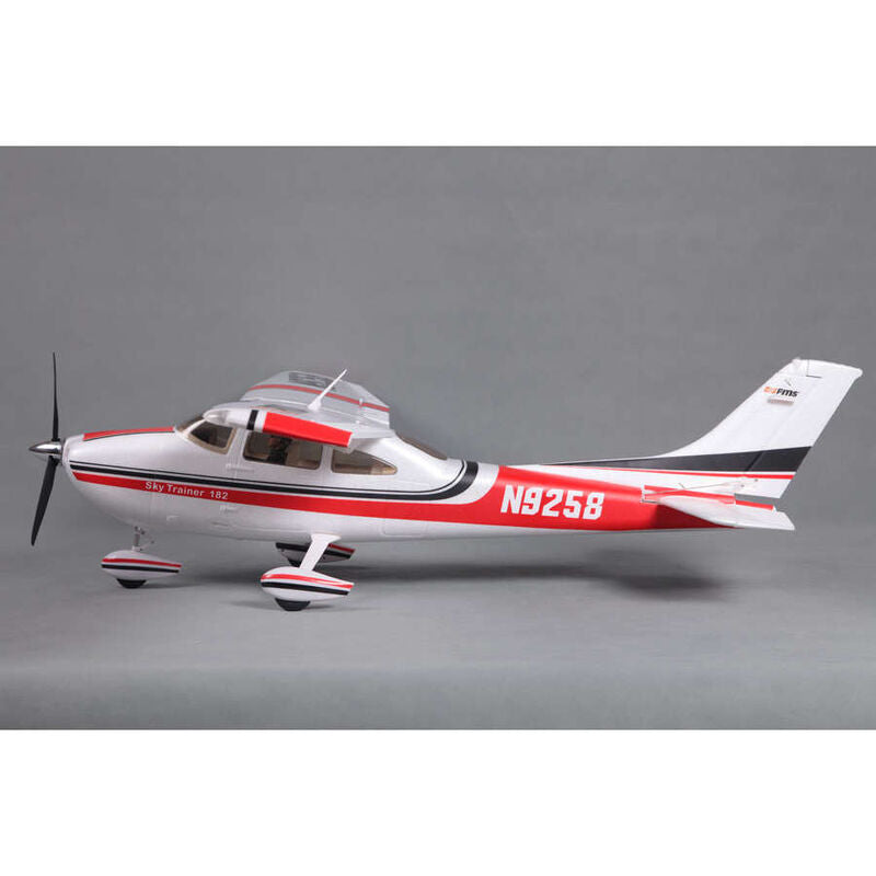 Sky Trainer 182 1400mm RTF Red