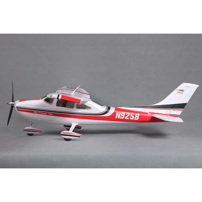 Sky Trainer 182 1400mm RTF Red